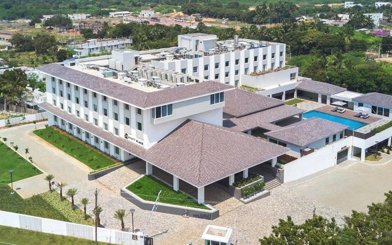 Hyatt Place - JKR, TamilNadu