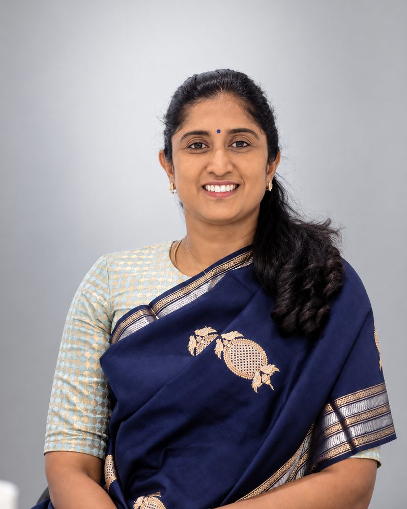 Vangatachalapathy Preethi Vangat, Whole-time Director