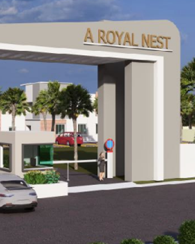 A Royal Nest - Resort type Villas for Senior Citizens - Tamilnadu