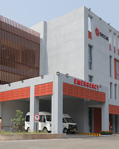 TTD Cancer Care Center - Sviccar ,Tirupati, TamilNadu