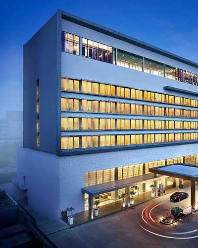 Vivanta By Taj - tamilnadu
