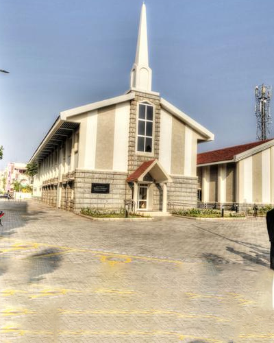 The Church Of Jesus Christ Of Latter-Day Saints, - Rajamundry, Andra Pradesh