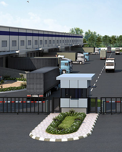 MAPAL India GreenField Project, TamilNadu