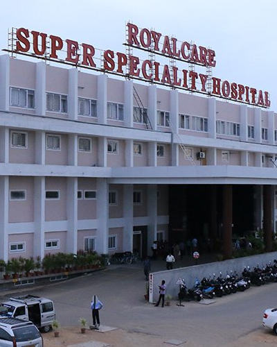 The Royal Care Super Speciality Hospital PI & PII - Tamilnadu