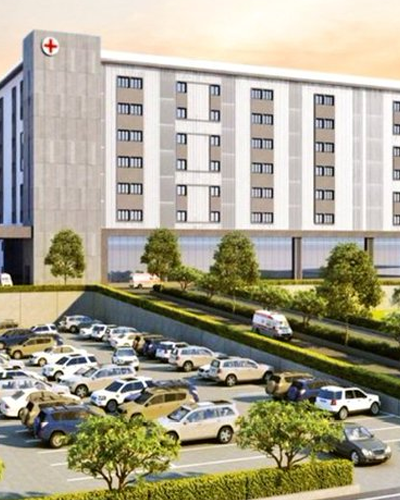 The Royal Care Super Speciality Hospital P-III - Tamilnadu