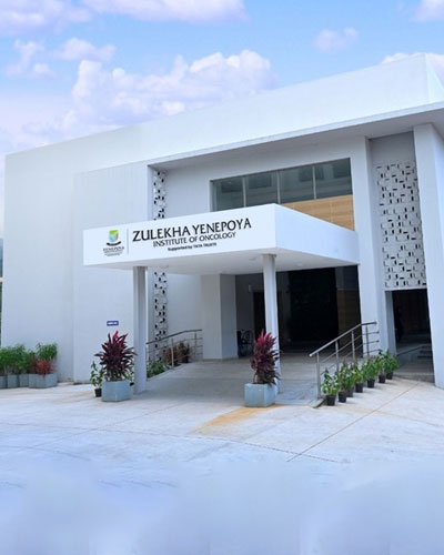 Yenepoya Cancer Hospital, Mangaluru, Karnataka