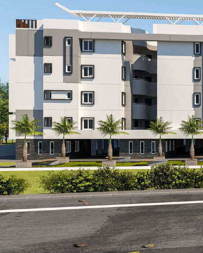 SreeVatsa Viswa Apartment - TamilNadu