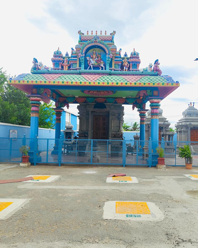 RoyalCare Shiva Temple, Coimbatore - TamilNadu