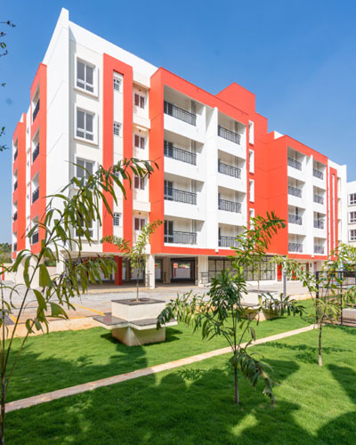 Sreevatsa Urban Village - TamilNadu