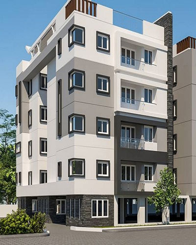 Sreevatsa Vedh Apartments - TamilNadu