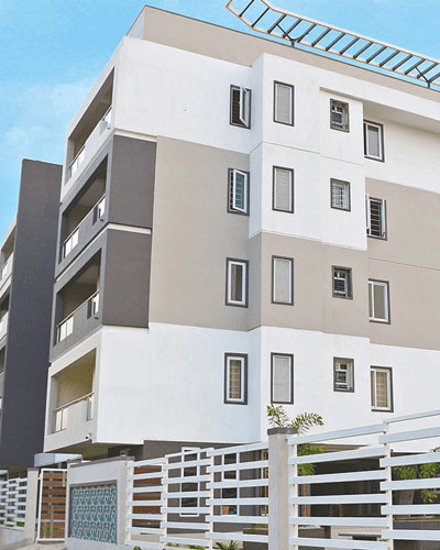 Sreevatsa Commercial Complex