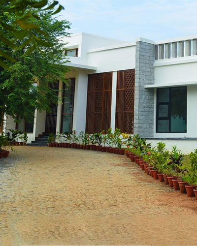 Thiagarajar mills Warehouse, Madurai