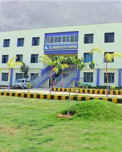 Padmavathi Engineering College - chennai