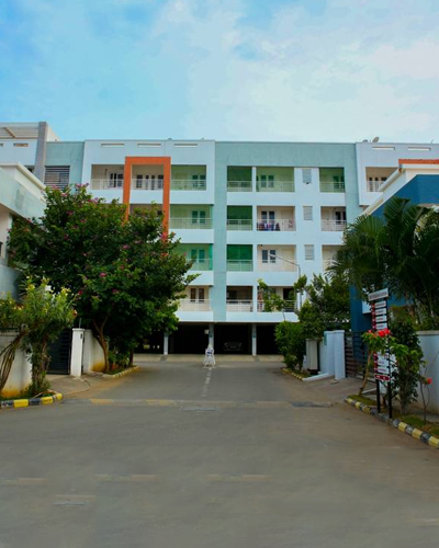 Shri Brindhavan Gardens - TamilNadu